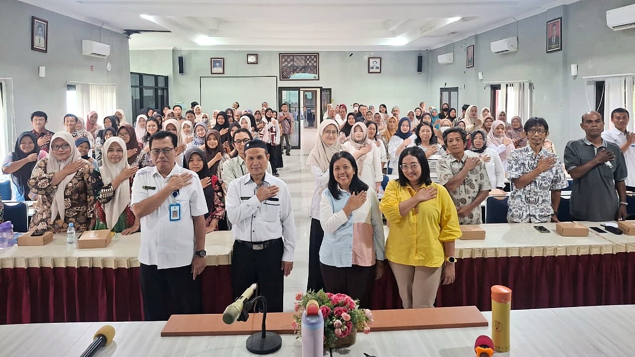 Parenting itu Penting : Rumah dan sekolah yang merawat jiwa.